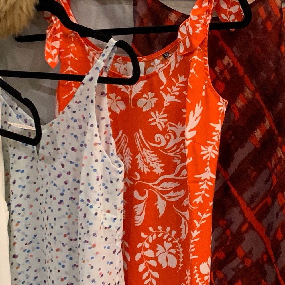Cabi mosaic tank